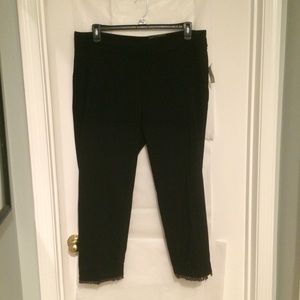 Super Stretch Embellished Pants